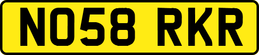 NO58RKR