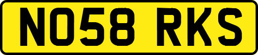 NO58RKS