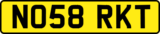 NO58RKT