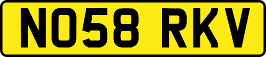 NO58RKV