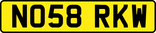 NO58RKW
