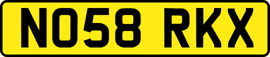 NO58RKX