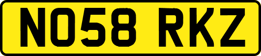 NO58RKZ