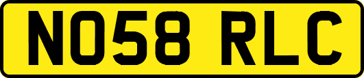 NO58RLC
