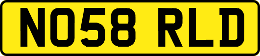 NO58RLD