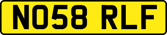 NO58RLF