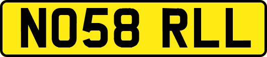 NO58RLL
