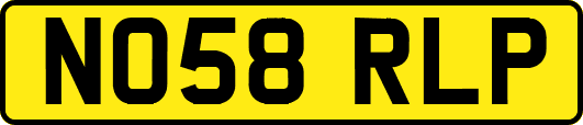 NO58RLP