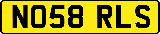 NO58RLS