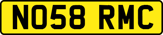 NO58RMC