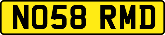 NO58RMD