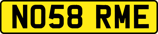 NO58RME