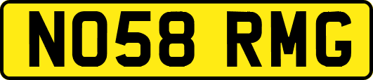NO58RMG