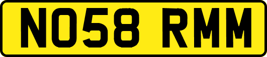 NO58RMM