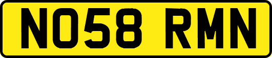 NO58RMN
