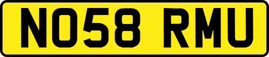 NO58RMU