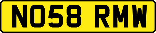 NO58RMW