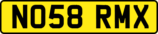 NO58RMX
