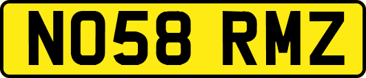 NO58RMZ
