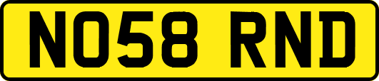 NO58RND