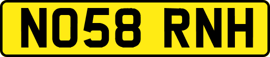 NO58RNH
