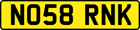 NO58RNK