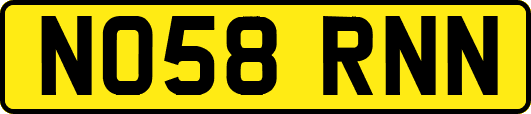 NO58RNN