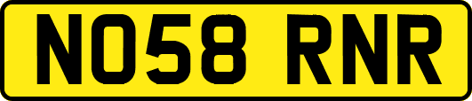 NO58RNR