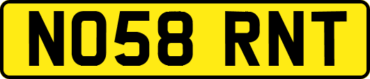 NO58RNT