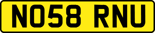 NO58RNU