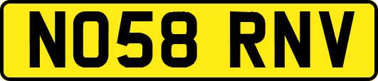 NO58RNV