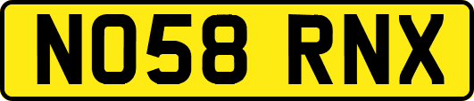 NO58RNX