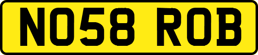 NO58ROB