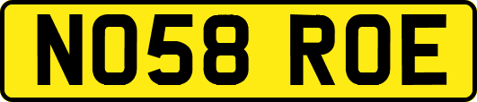 NO58ROE