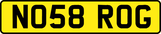 NO58ROG