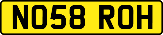 NO58ROH