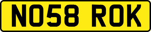 NO58ROK