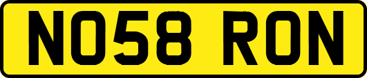 NO58RON