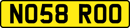 NO58ROO