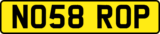 NO58ROP