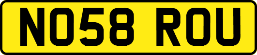 NO58ROU
