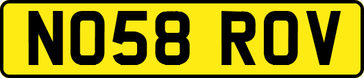 NO58ROV