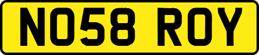 NO58ROY