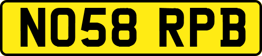 NO58RPB