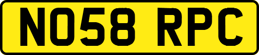 NO58RPC