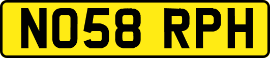 NO58RPH