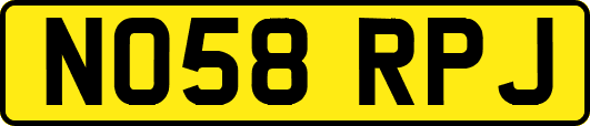 NO58RPJ