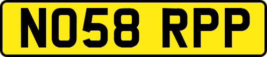NO58RPP