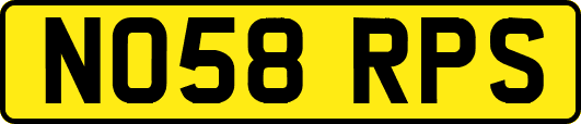 NO58RPS
