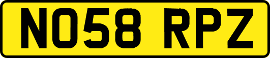 NO58RPZ